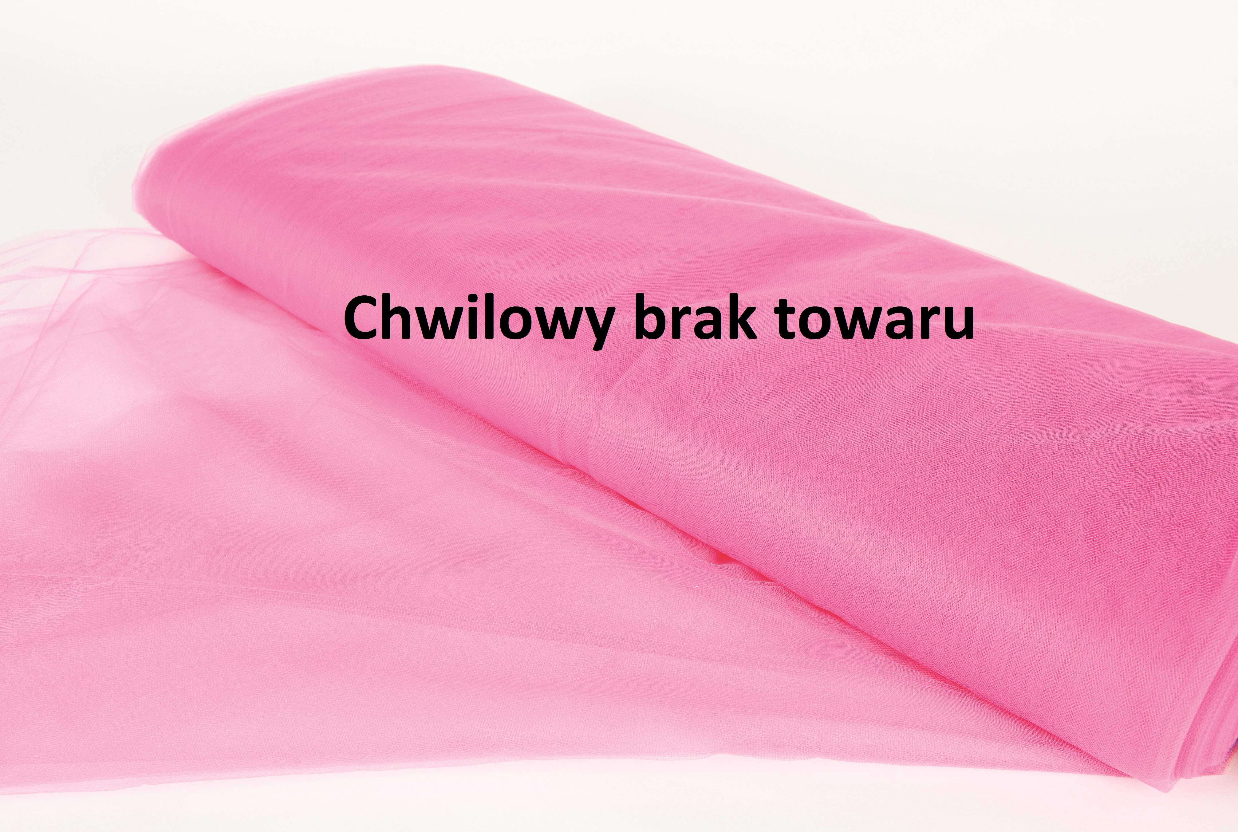 Tiul różowy
